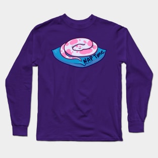 Nap time Long Sleeve T-Shirt